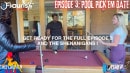 MrFlourish Games Ep 3 PREVIEW Feat. Sweet Vickie In "Pool Pick'em" video from THEFLOURISHXXX