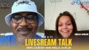 MrFlourish Podcast With Guest Melia Avelin #livestreamed video from THEFLOURISHXXX