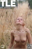 Krystal in Lush Meadow gallery from THELIFEEROTIC by Richard Wright