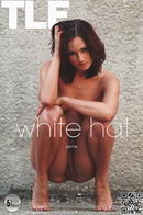 Edita in White Hat gallery from THELIFEEROTIC by Muriel Anderson