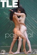 Ainara & Camelia in Pasional gallery from THELIFEEROTIC by Oliver Nation