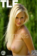 Cornellia in Smiles gallery from THELIFEEROTIC by Richard Menzi
