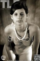 Muriel in Studio One gallery from THELIFEEROTIC by Oliver Nation