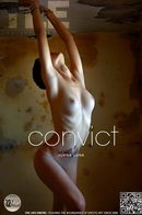 Juana Luna in Convict gallery from THELIFEEROTIC by Oliver Nation
