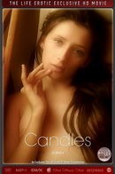Cindy in Candles video from THELIFEEROTIC