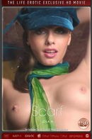Lola N in Scarf video from THELIFEEROTIC