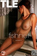 Natasha A in Fishnet gallery from THELIFEEROTIC by Anze Zender