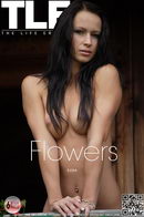 Susa in Flowers gallery from THELIFEEROTIC by Alfy Callagen
