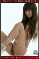 Lucy in Slim video from THELIFEEROTIC