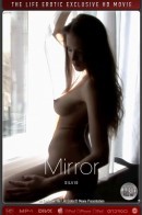 Silvie in Mirror video from THELIFEEROTIC by Philip Russo