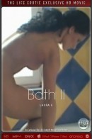 Laura E in Bath 2 video from THELIFEEROTIC by Antonio Belarus