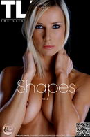 Nele in Shapes gallery from THELIFEEROTIC by Alfy Callagen