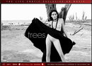 Nadia in Dead Trees video from THELIFEEROTIC