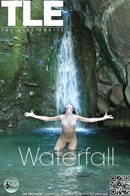 Denisse in Waterfall gallery from THELIFEEROTIC by Oliver Nation