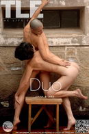 Juana & Lara in Duo gallery from THELIFEEROTIC by Oliver Nation