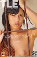 Yamile in Independent 1 gallery from THELIFEEROTIC by Oliver Nation