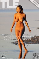 Marilyn Winters in Reflections gallery from THELIFEEROTIC by Jon Barry