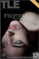Emily J in Insomnia 1 gallery from THELIFEEROTIC by Paul Black