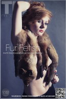 Patty in Fur Fetish gallery from THELIFEEROTIC by Rafael Pastrini