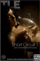 Emily J in Short Circuit 1 gallery from THELIFEEROTIC by Paul Black