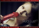 Beata B in Red Lust 2 video from THELIFEEROTIC by Paul Black