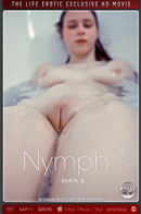 Beata B in Nymph 2 video from THELIFEEROTIC by Paul Black