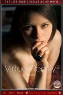 Beata B in Virtual Reality 2 video from THELIFEEROTIC by Paul Black