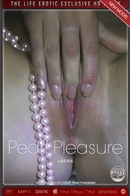 Larina in Pearl Pleasure video from THELIFEEROTIC by Xanthus