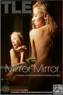 Tanusha A in Mirror Mirror gallery from THELIFEEROTIC by Natasha Schon