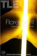 Lovina A in Florescent gallery from THELIFEEROTIC by Slastyonoff