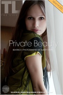 Beatrice V in Private Beauty gallery from THELIFEEROTIC by Albert Varin