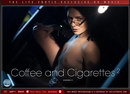 Andrea P in Coffee And Cigarettes 2 video from THELIFEEROTIC by Paul Black
