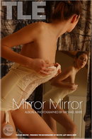 Alison A in Mirror Mirror gallery from THELIFEEROTIC by Myles Young