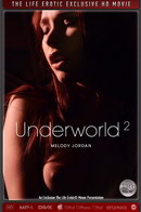 Melody Jordan in Underworld 2 video from THELIFEEROTIC by Chris King