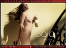 Shae Snow in Solo 2 video from THELIFEEROTIC by Chris King