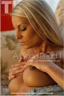 Jesse Jazz in A Good Read 1 gallery from THELIFEEROTIC by Mac