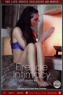 Eileen Sue in Fireside Intimacy video from THELIFEEROTIC by Myles Young