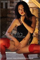 Janelle in Senorita gallery from THELIFEEROTIC by Angela Linin