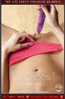 Gina Devine in Choices 2 video from THELIFEEROTIC by Mac