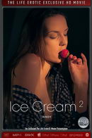 Tandy in Ice Cream 2 video from THELIFEEROTIC by Paul Black