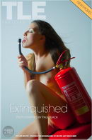 Ennie in Extinquished gallery from THELIFEEROTIC by Paul Black