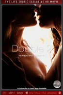 Candy O & Daniela in Double 2 video from THELIFEEROTIC by Oliver Nation