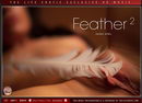 Leony April in Feather 2 video from THELIFEEROTIC by Paul Black