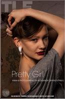 Anna B in Pretty Girl gallery from THELIFEEROTIC by Aleksandr Obyknovennyj