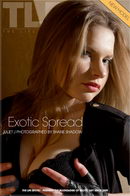 Juliet J in Exotic Spread gallery from THELIFEEROTIC by Shane Shadow