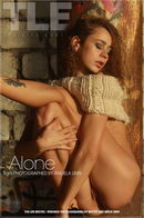 Tigra in Alone gallery from THELIFEEROTIC by Angela Linin