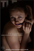 Dazie in Innocence gallery from THELIFEEROTIC by Higinio Domingo