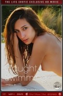 Carol O in Caught Swimming 2 video from THELIFEEROTIC by Alana H