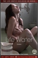 Fenna in Life Water video from THELIFEEROTIC by Artofdan