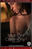 Jenny Appach in Midnight Ceremony 2 video from THELIFEEROTIC by Paul Black